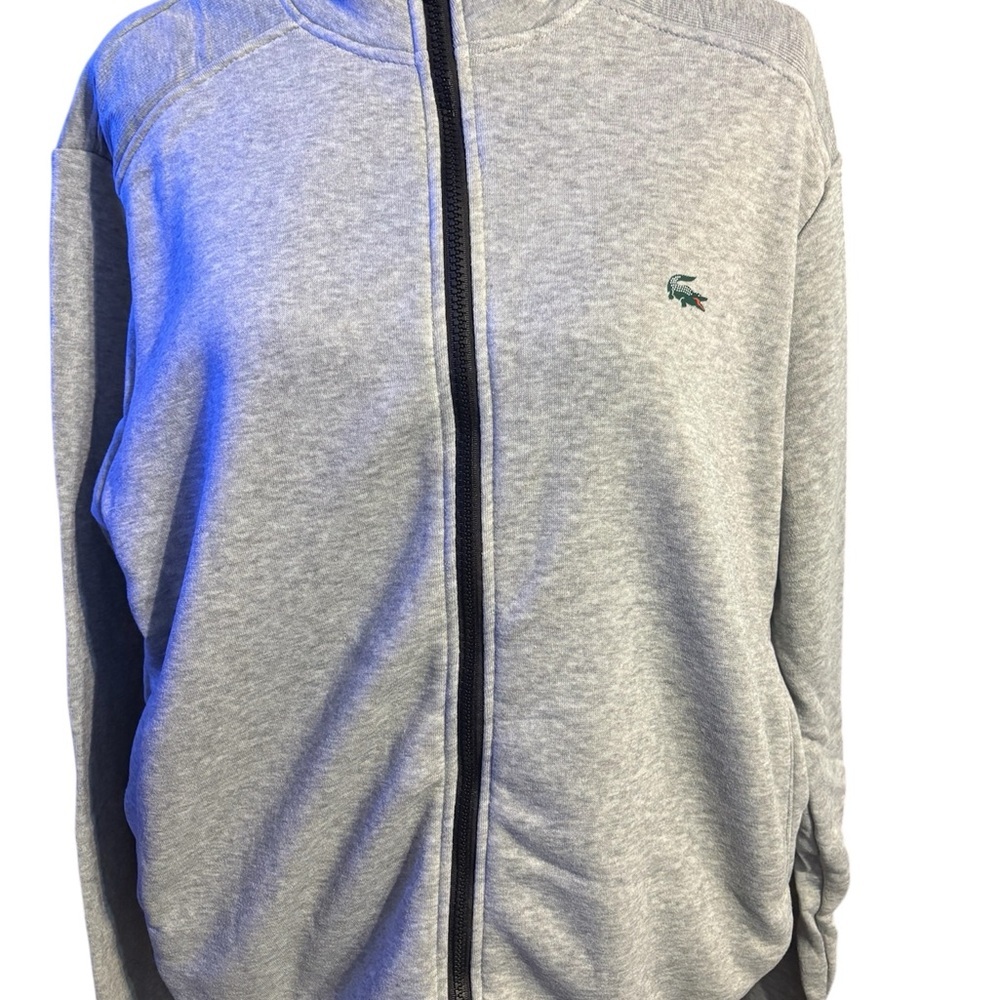 Source Unknown Gray Tracksuit Set - image 2